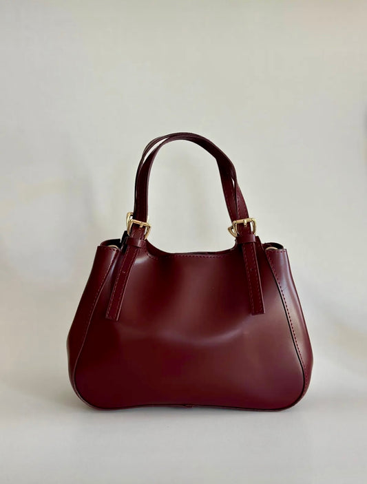 Noemie Burgundy